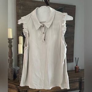 Lilly Pulitzer sleeveless shirt